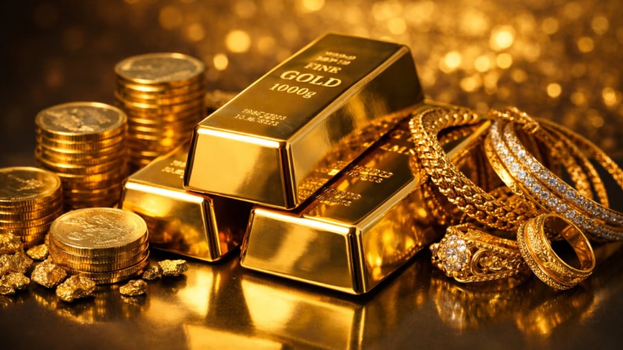 Giá vàng hôm nay 8/3