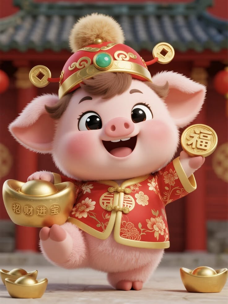 Tuổi Hợi có vận trình tích cực từ sau 10/3