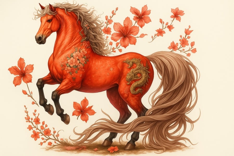 Tuổi Ngọ vốn được xem là con giáp có số hưởng phúc, cuộc sống thường gặp nhiều may mắn. Trong khoảng 10/3 - 15/3, vận khí của tuổi Ngọ có xu hướng tăng mạnh, đặc biệt là về tài chính.    