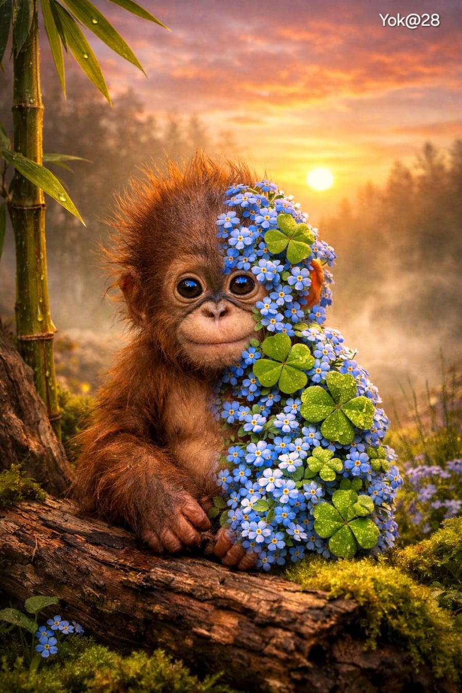 Tuổi Thân có thể gặp cơ hội trước rằm tháng Hai