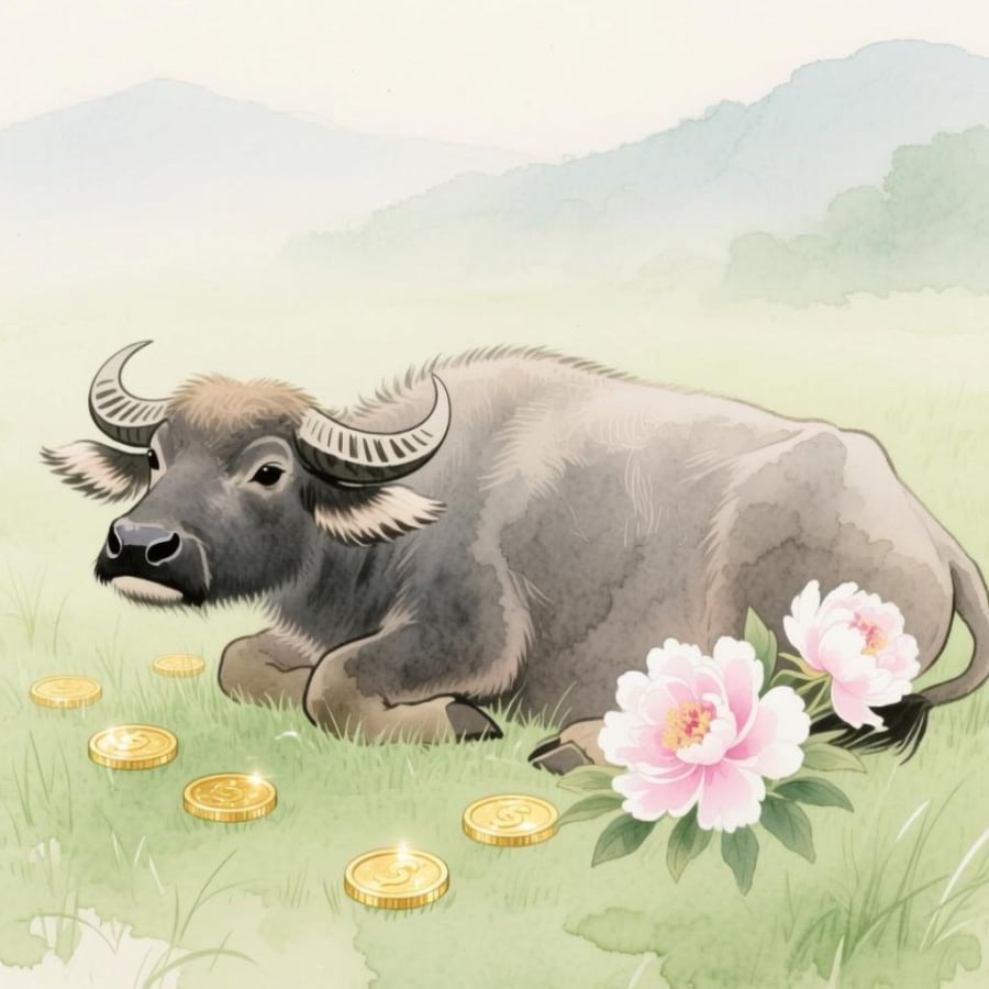 Người tuổi Sửu đón nhận nhiều dấu hiệu tích cực trong công việc và tài chính.