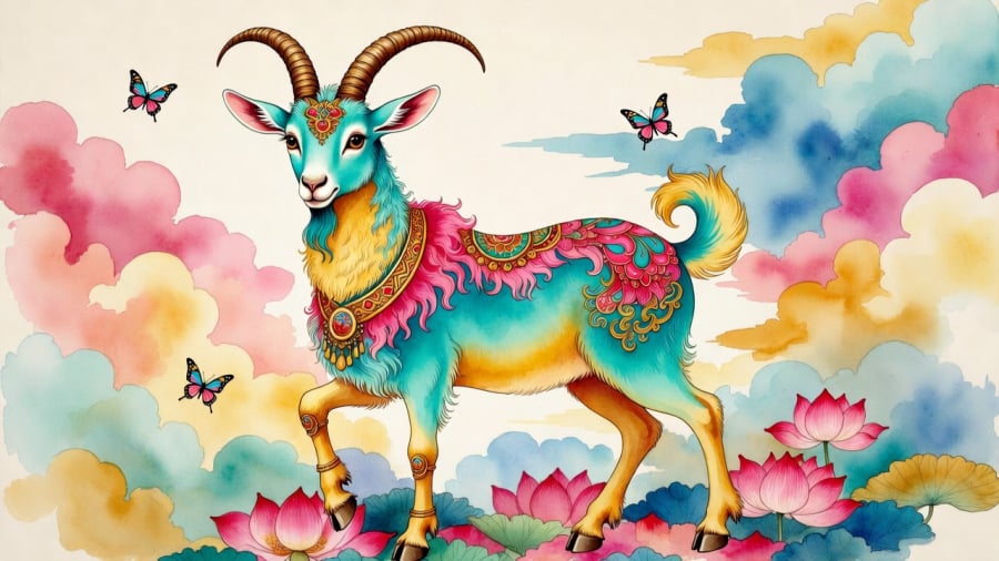 Người tuổi Mùi có xu hướng sống thận trọng và kiên trì với mục tiêu đã đặt ra