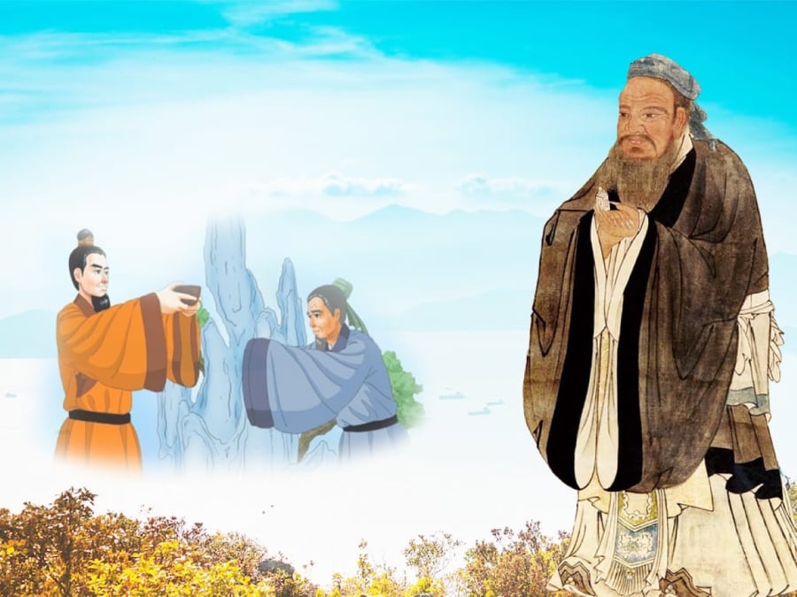 Khi tài năng của một người không tương xứng với danh tiếng thì có nghĩa là người đó đang hưởng thụ và lợi dụng danh tiếng đó. (Ảnh minh họa)