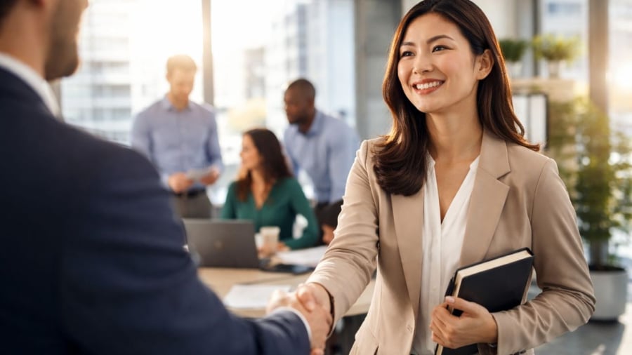 Những dấu hiệu này cùng tới cho thấy bạn có tín hiệu tốt trong công việc