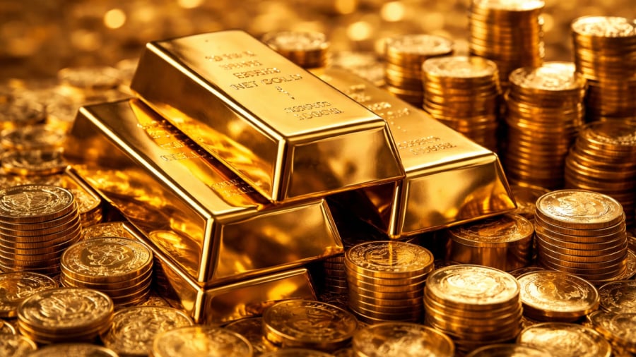 Giá vàng hôm nay 9/3