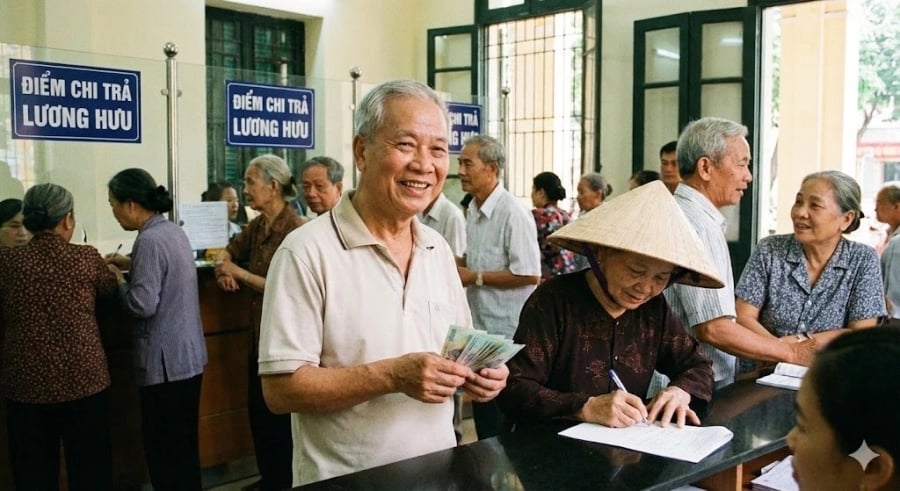 Tăng lương hưu 15% cho 9 nhóm đối tượng tại Nghị định 75 có hiệu lực từ tháng mấy?