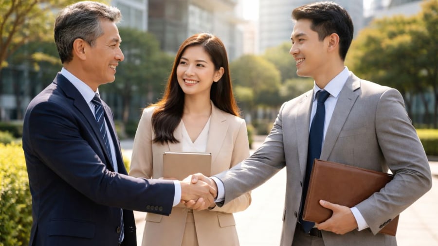 Người biết giữ chữ tín thường sẽ gặp quý nhân