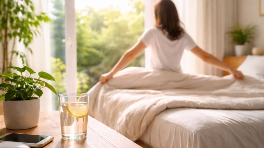 Thử bốn việc này buổi sáng có thể tạo may mắn cả ngày