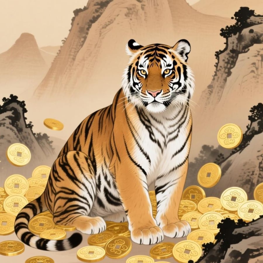 Người tuổi Dần vốn thông minh, có tinh thần cầu tiến, quyết đón, không dễ dàng lùi bước trước khó khăn.