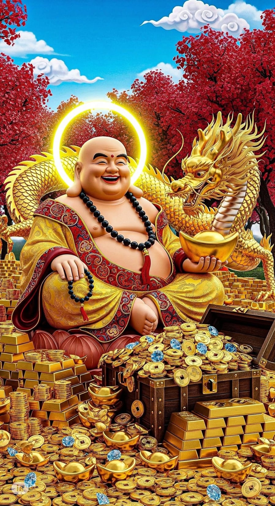 Trong 15 ngày này là giai đoạn Thìn thực sự bay cao, tuổi Thìn có vận trình khá sáng về tài chính