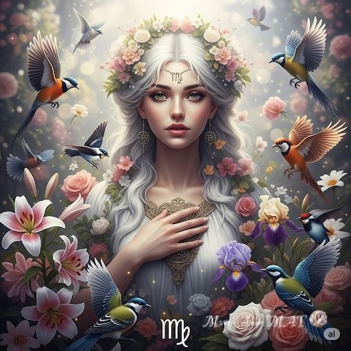 Xử Nữ vận tiền ngày càng tăng mạnh