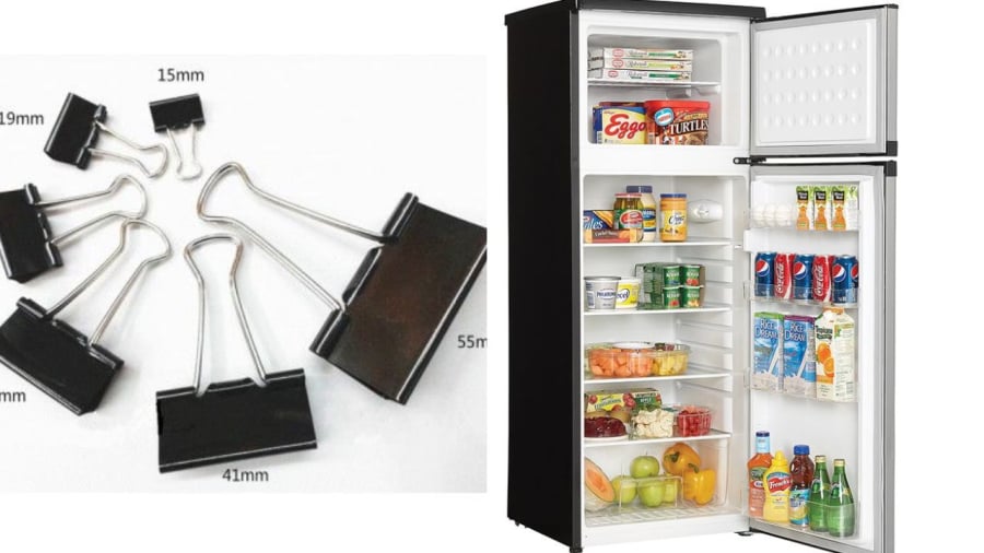 Những chiếc kẹp giấy mang lại lợi ích bất ngờ