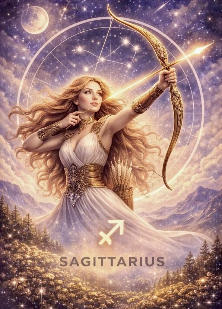 Đầu tháng tư là lúc Nhân Mã cần cẩn trọng sức khoẻ