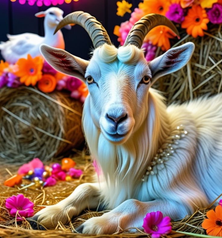 Tuổi Mùi là con giáp giàu phúc báo, họ thường thích làm việc thiện và không ưa tranh giành đấu đá. Mùi thích tự thân vận động và cố gắng.    