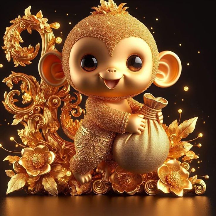 Thân hoạt bát lanh lợi, có tầm nhìn xa trông rộng, rất biết cách nắm bắt thời cơ và làm giàu.    