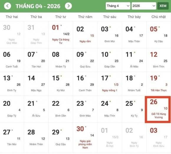 Giỗ Tổ Hùng Vương vì vậy không chỉ là dịp tưởng niệm tổ tiên mà còn nhắc nhở mỗi người Việt về cội nguồn dân tộc, bồi đắp tinh thần đoàn kết và niềm tự hào lịch sử.