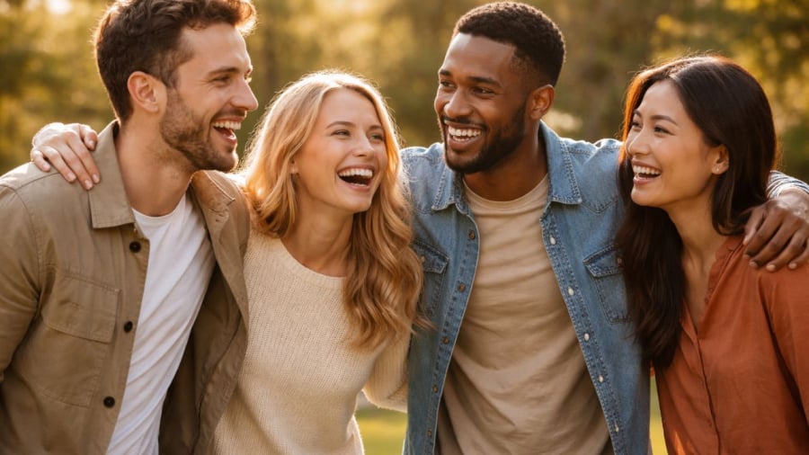 Bốn kiểu người này càng ở gần, bạn càng học ra nhiều điều hay