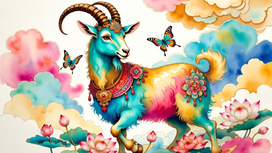 Trong khoảng thời gian từ nay tới Rằm tháng 2 âm, người tuổi Mùi được dự báo có nhiều tín hiệu tích cực liên quan đến công việc và tài chính