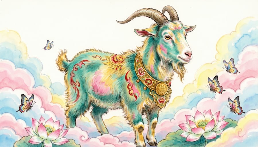 Người tuổi Mùi thường có xu hướng sống nhẹ nhàng và không thích cạnh tranh căng thẳng