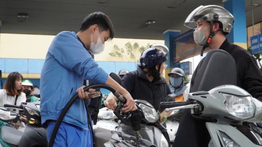 Chính thức: Giá xăng dầu trong nước Giảm Mạnh từ 22h đêm nay