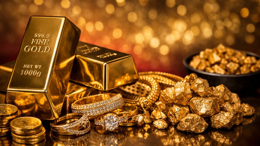 Giá vàng hôm nay 11/3