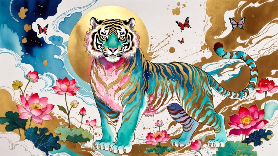 Những ngày cuối tháng 3 dương lịch được cho là giai đoạn có nhiều tín hiệu tích cực đối với người tuổi Dần