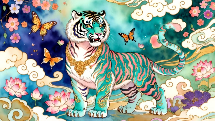 Người tuổi Dần được dự báo có vận trình khá tích cực trong tuần tới, đặc biệt ở khía cạnh công việc và cơ hội phát triển cá nhân