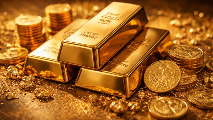 Giá vàng hôm nay 12/3