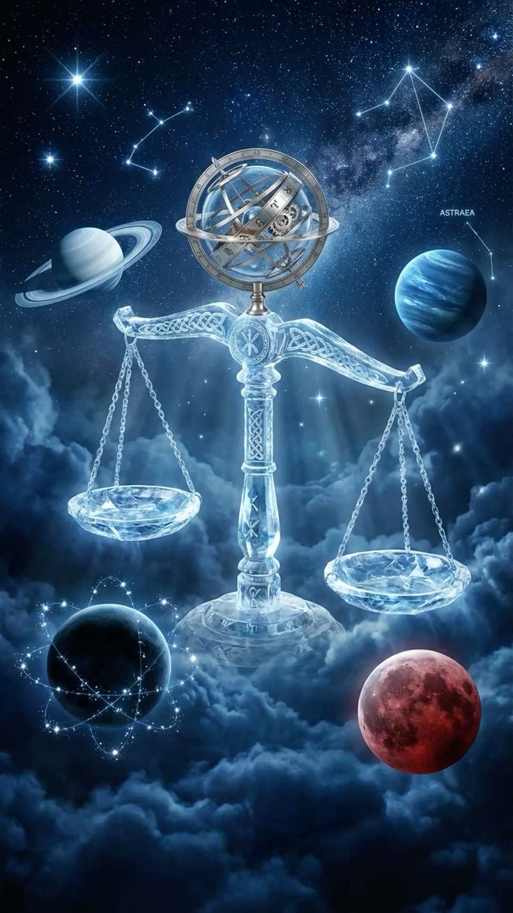 Thiên Bình có thể cân bằng xử lý tình huống tốt