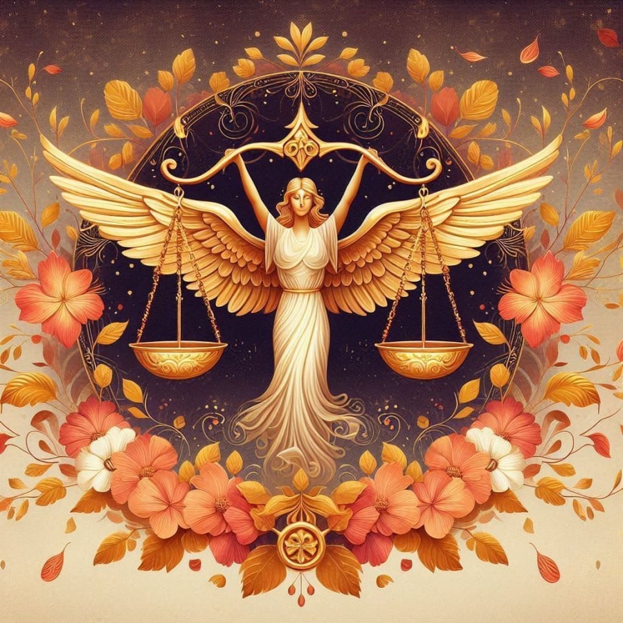 Cuối tuần Thiên Bình có vận thế hiếm có