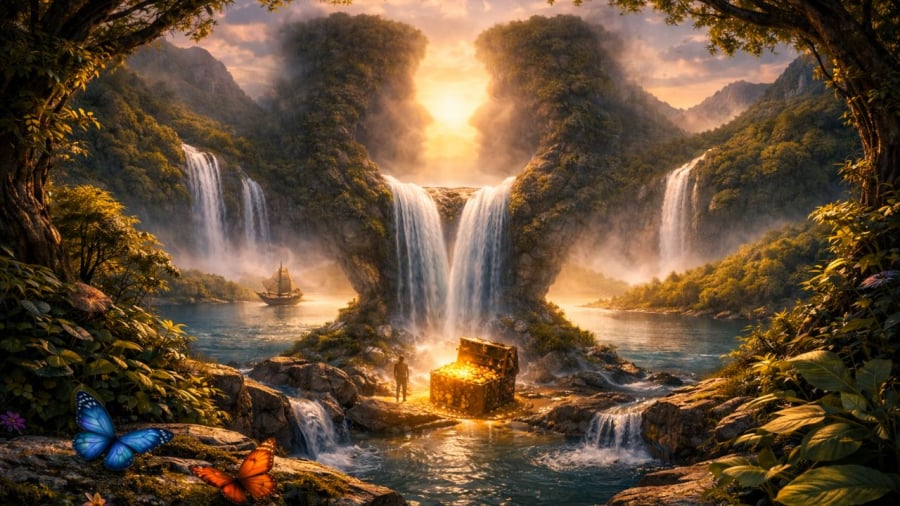 Bạn nhìn thấy điều gì đầu tiên?