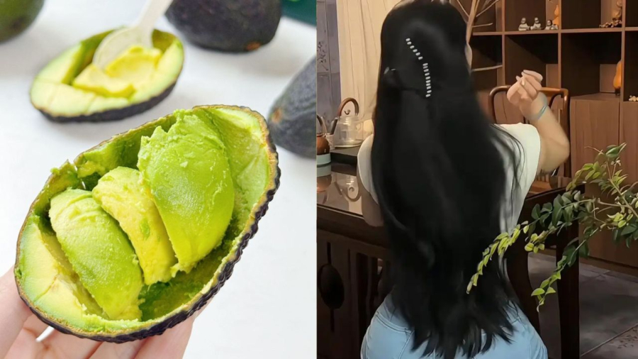 Đu đủ cũng là một loại trái cây giàu biotin.