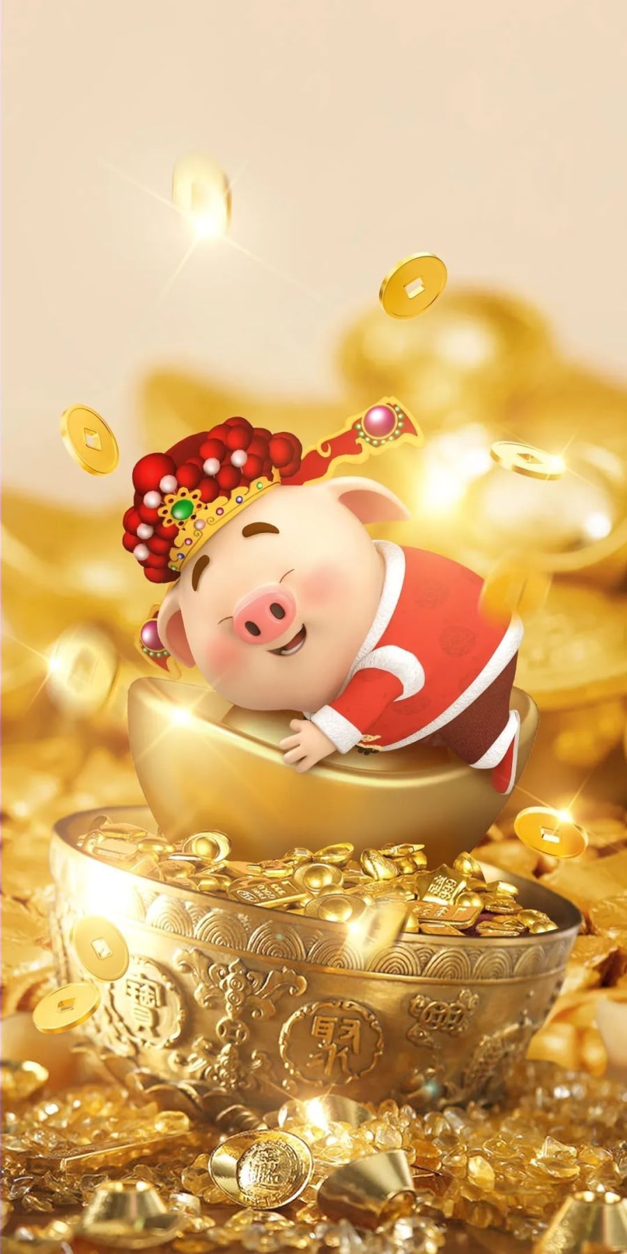 TRong 3 tháng tới, tuổi Hợi có thể đón tin vui trong gia đình