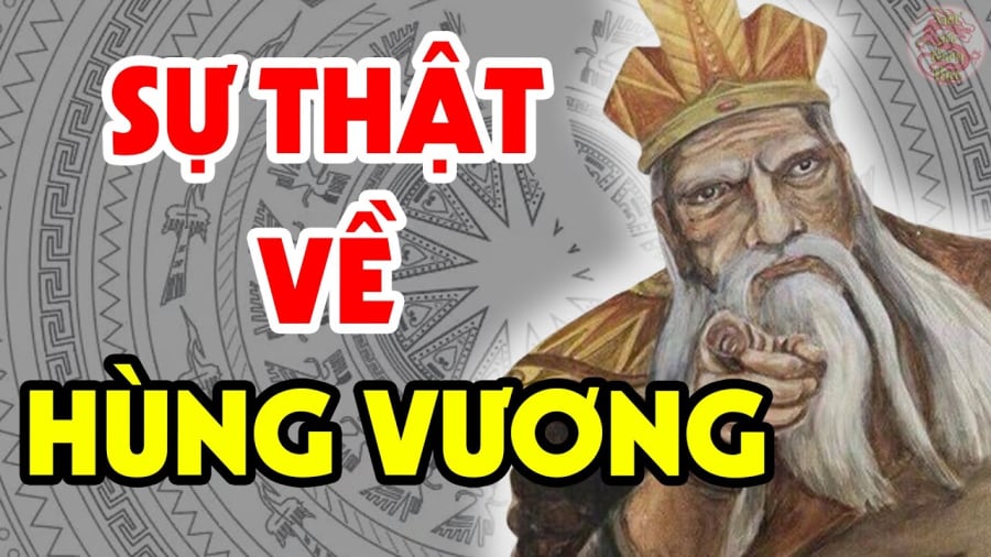 18 đời vua Hùng gồm những vị vua nào?    