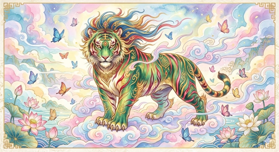 Trước thềm tháng 2 âm lịch, người tuổi Dần được dự đoán bước vào giai đoạn có nhiều cơ hội cải thiện tài chính