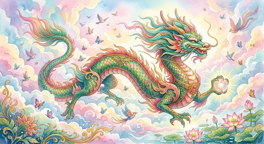 Trong hai ngày cuối tuần 14 - 15/3, tuổi Thìn được dự báo là một trong những con giáp có vận trình khá thuận lợi