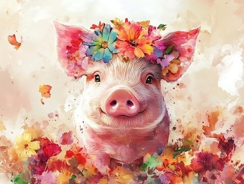 Hợi được xem là con giáp có số hưởng phúc. Người tuổi Hợi thường sống đơn giản, không quá tham vọng và cũng không thích tranh giành.