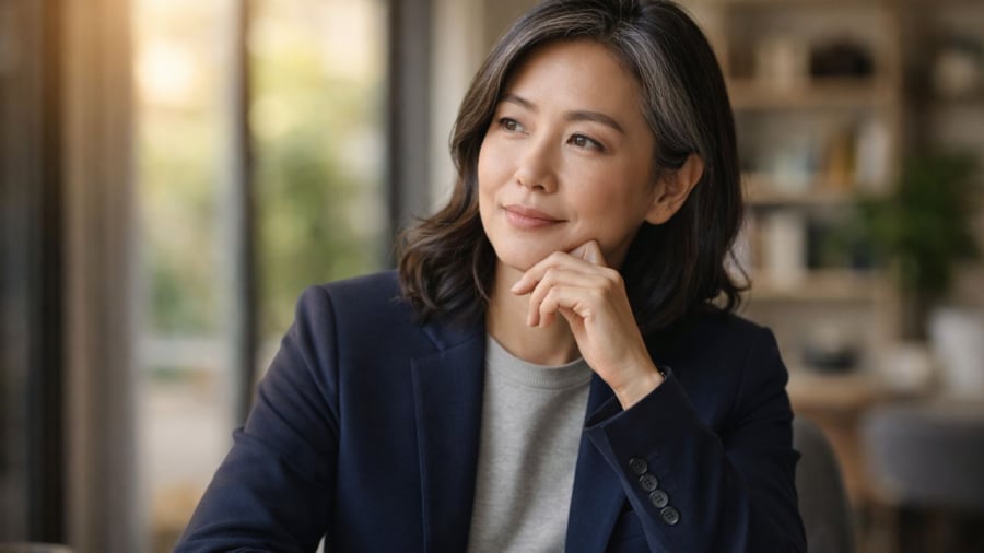 Những người càng sống càng khôn ngoan thường có những biểu hiện này