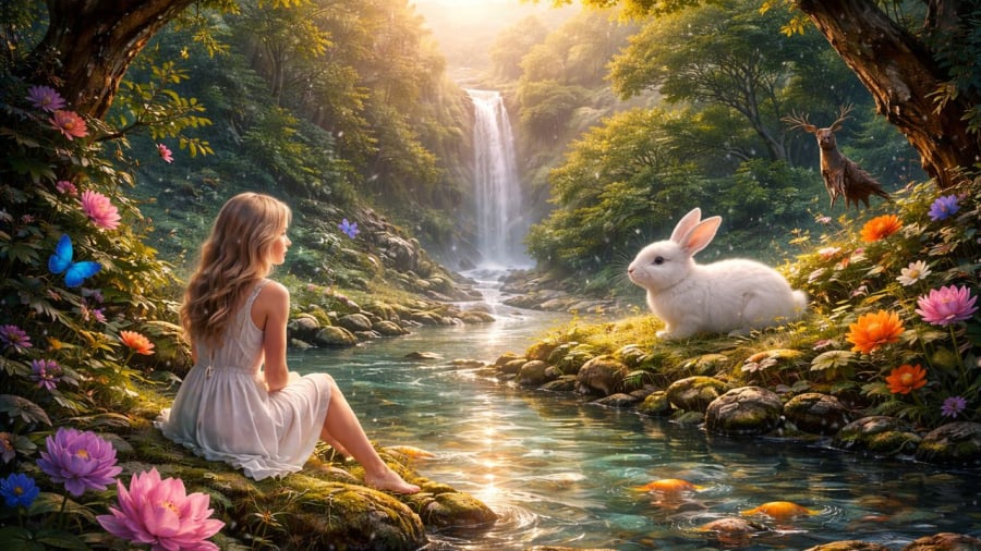 Bạn chú ý vào hình ảnh nào trước?