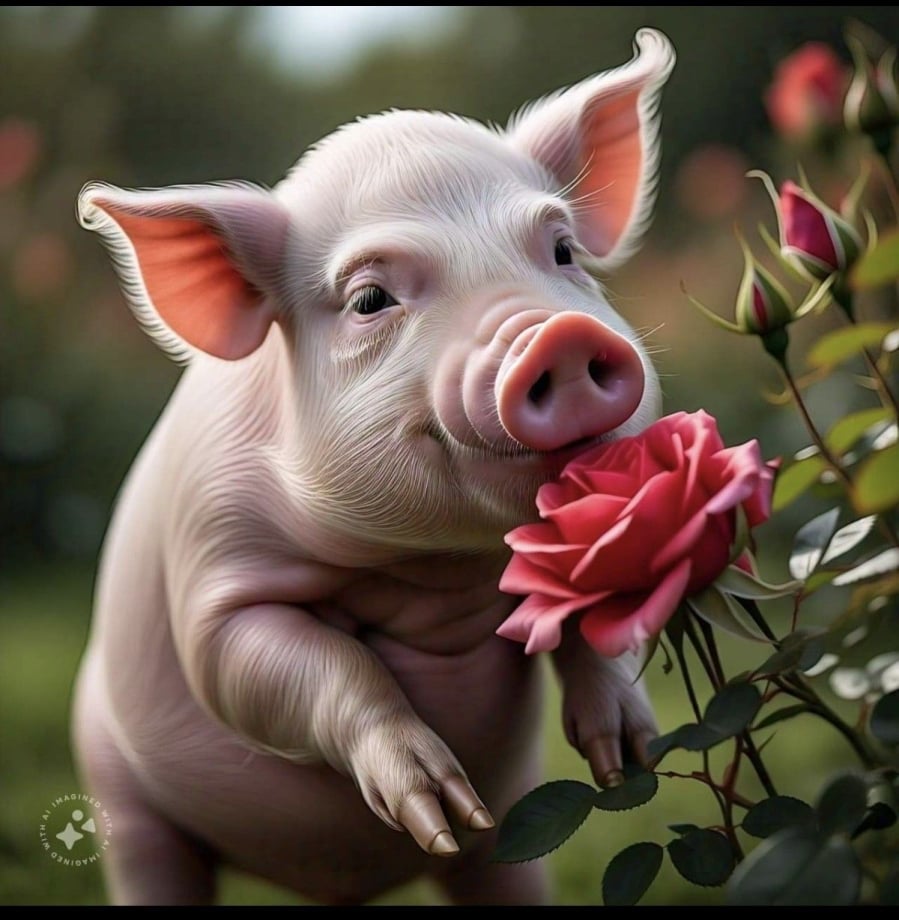 Tuổi Hợi đón ngày chủ nhật đầy vui vẻ