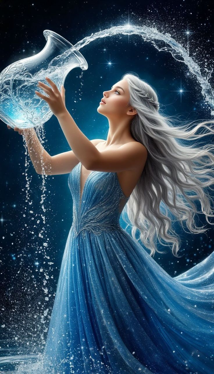 Bảo Bình chú ý tư duy sáng tạo, khác biệt