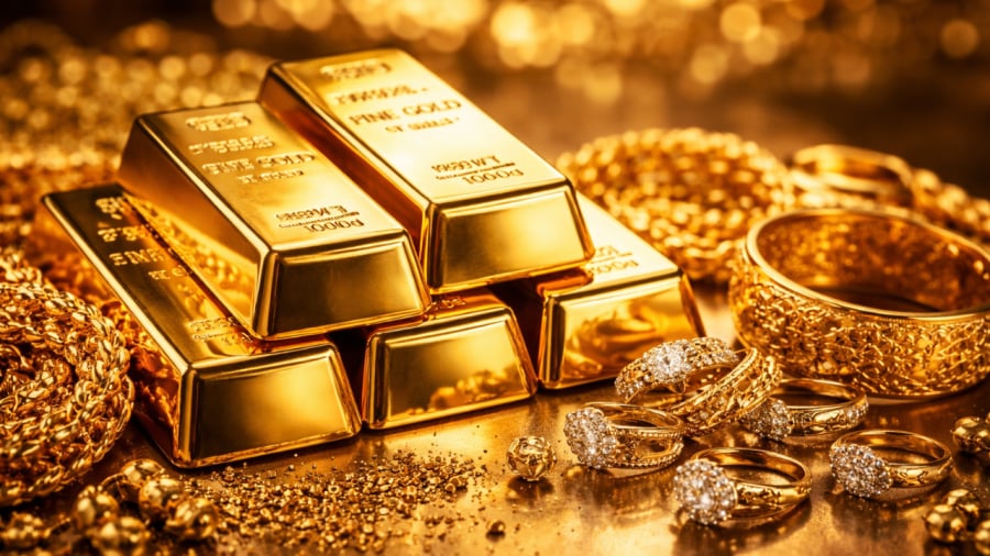 Giá vàng hôm nay 14/3