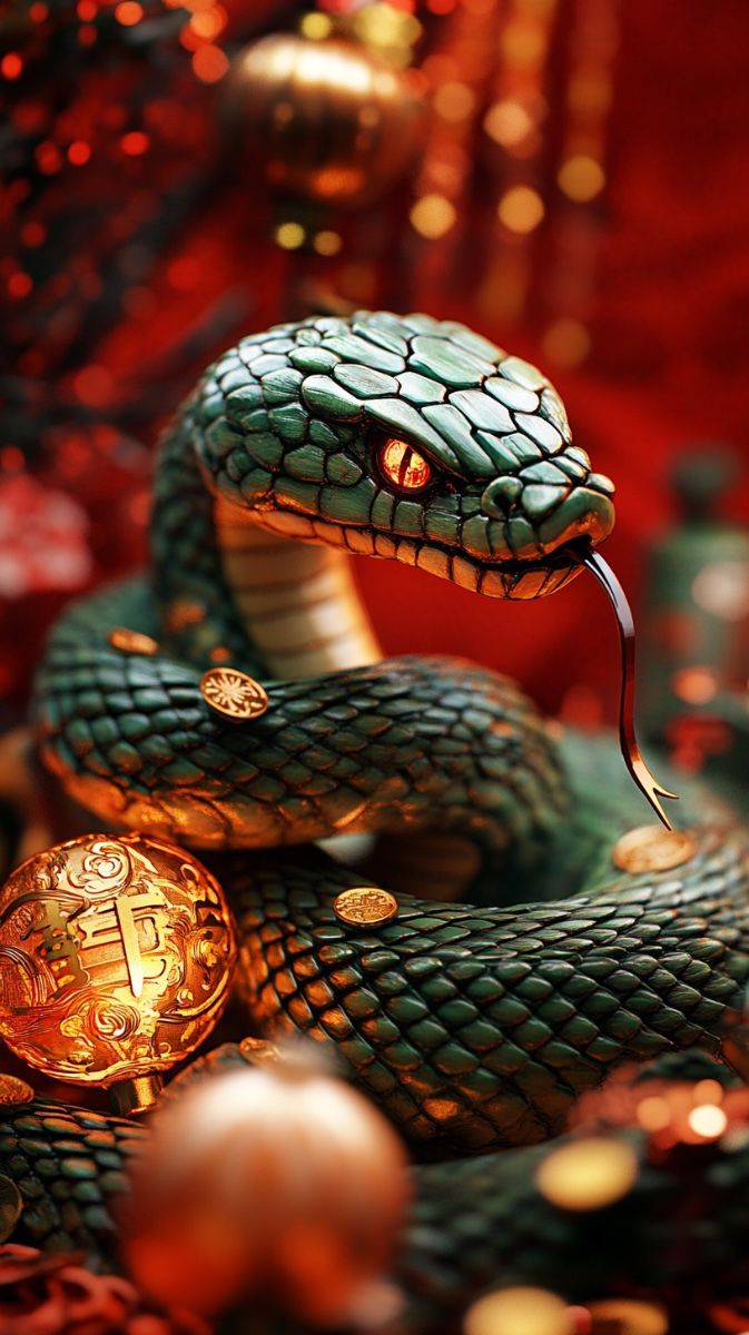 Tuổi Tỵ tư duy sắc sảo, càng già càng đáng nể