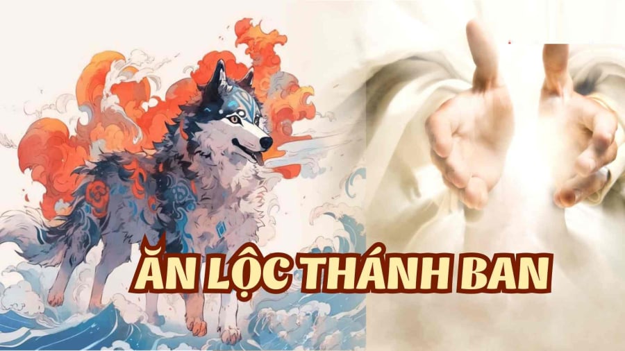 Ăn Lộc Thánh - Gánh Lộc Trần: 3 con giáp siêng làm công quả hưởng sái Tiền to