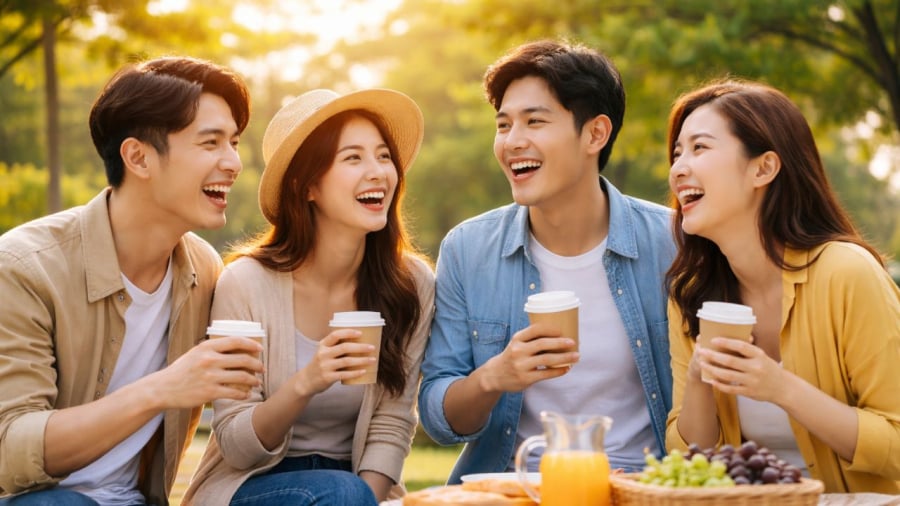 Người có mệnh tốt là người có những đặc điểm tạo ra may mắn chứ không phải may mắn là ngẫu nhiên