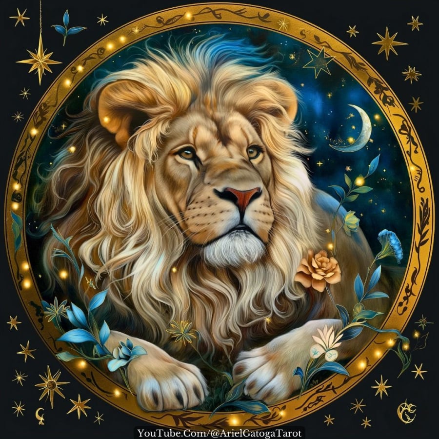 Vận khí của Sư Tử từ nay tới cuối tháng ba khá tốt