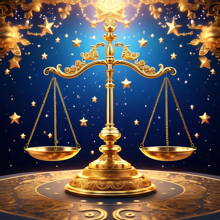 Thiên Bình coi trọng hoà khí