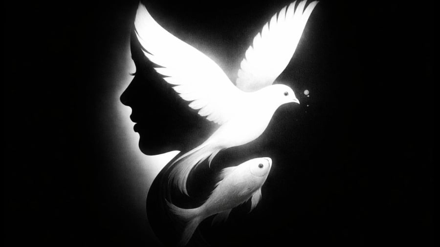 Bạn nhìn thấy điều gì?