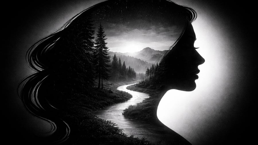 Bạn nhìn ra điều gì trước?