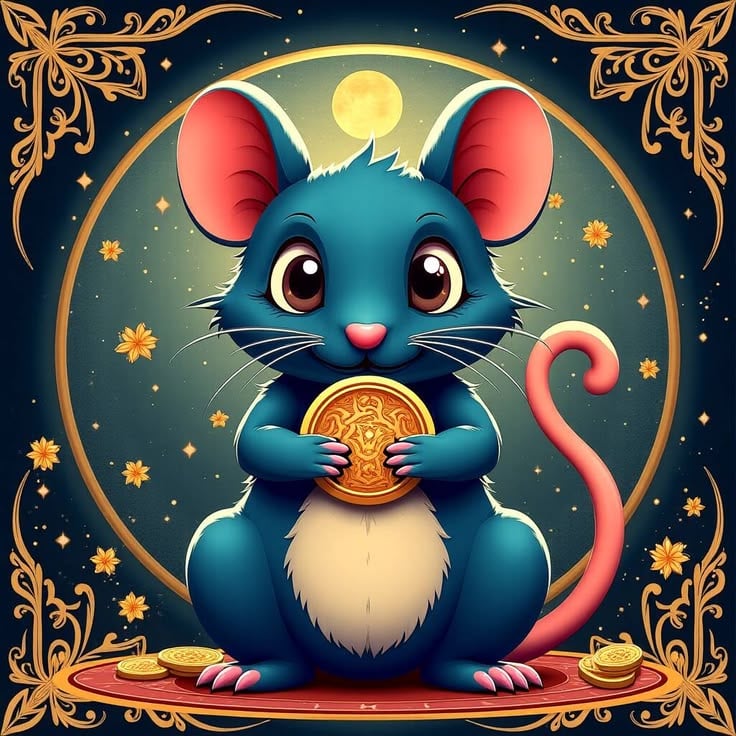 Người tuổi Tý thông minh, lanh lợi, hoạt bát. Họ khi đã quyết làm gì thì sẽ làm tới cùng, không bao giờ từ bỏ.    